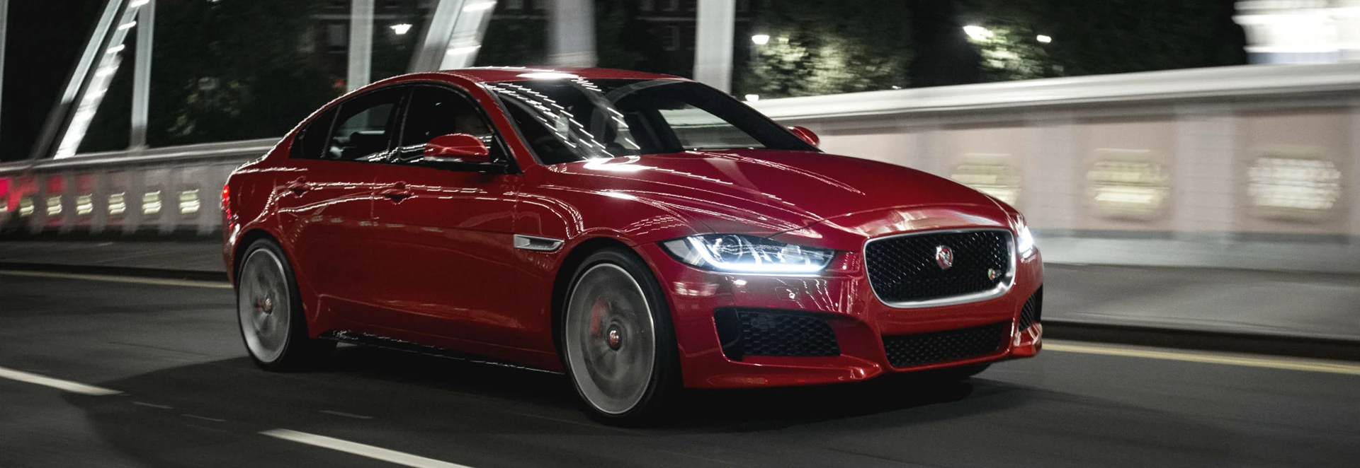 Jaguar XE saloon review